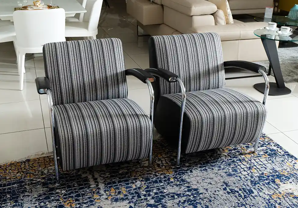 Scylla ArmchairBy Leolux